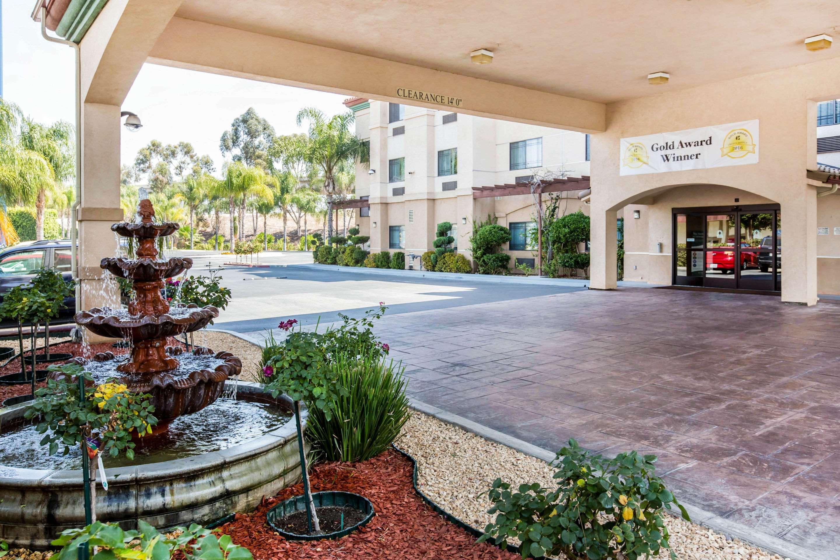 Citrus Suites Redlands Loma Linda Hotel Екстер'єр фото