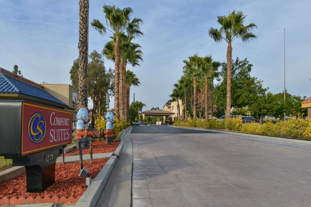 Citrus Suites Redlands Loma Linda Hotel Екстер'єр фото