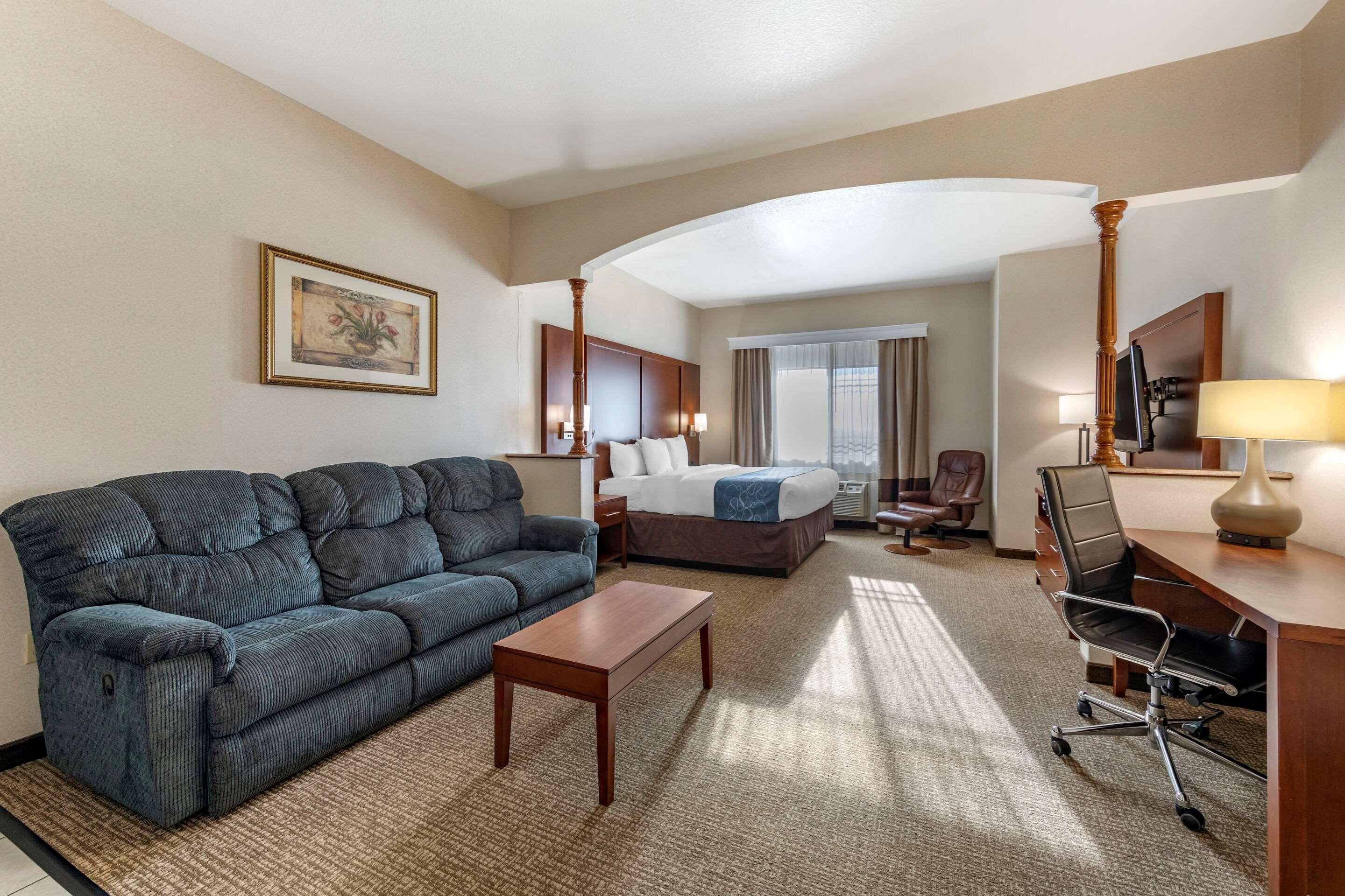 Citrus Suites Redlands Loma Linda Hotel Екстер'єр фото