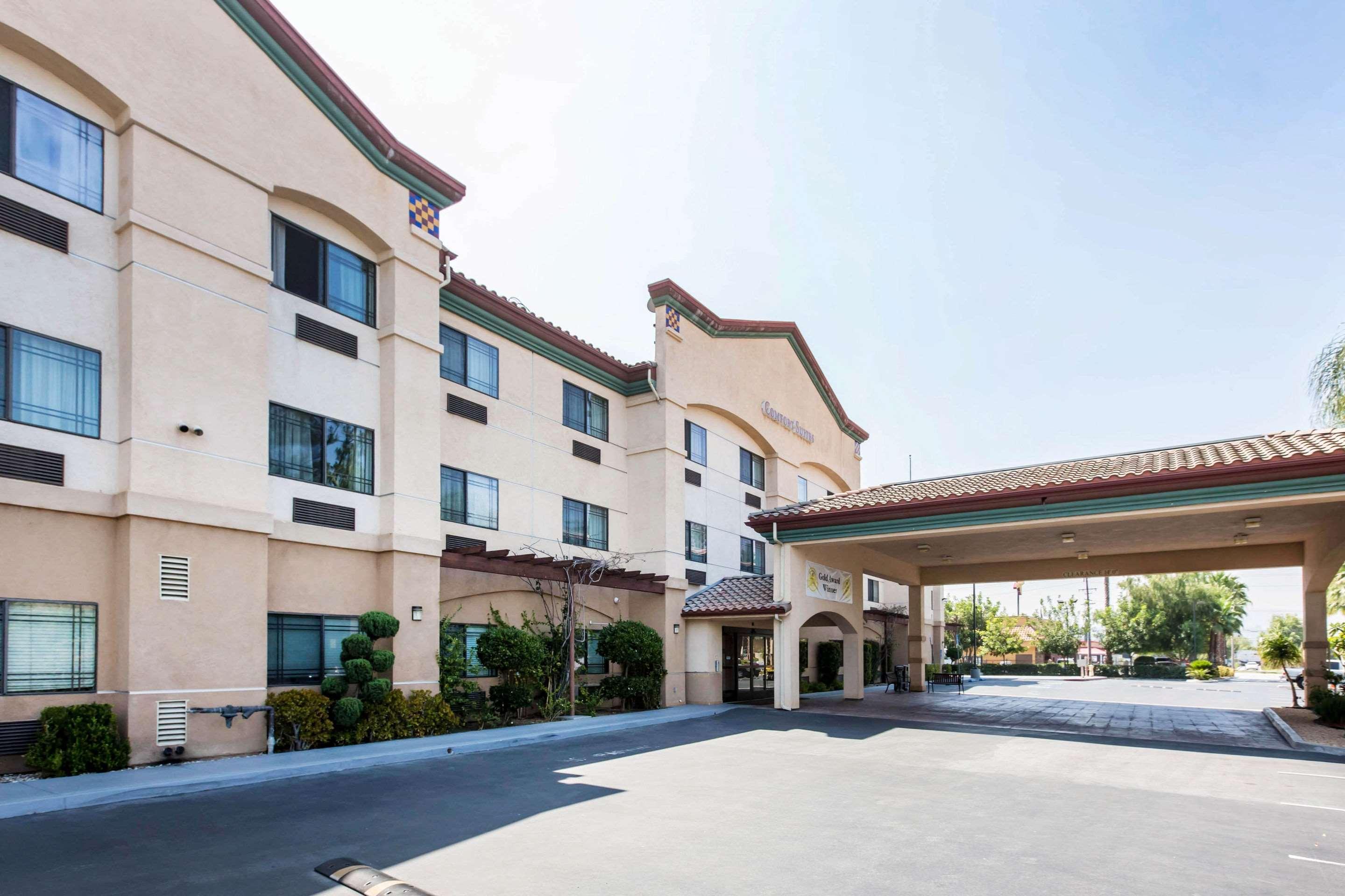 Citrus Suites Redlands Loma Linda Hotel Екстер'єр фото
