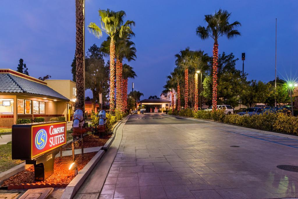 Citrus Suites Redlands Loma Linda Hotel Екстер'єр фото