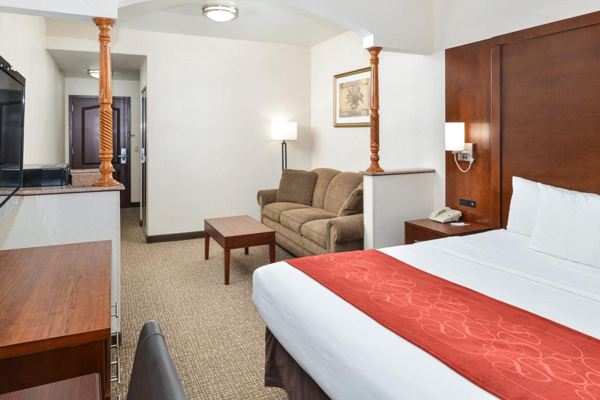Citrus Suites Redlands Loma Linda Hotel Екстер'єр фото